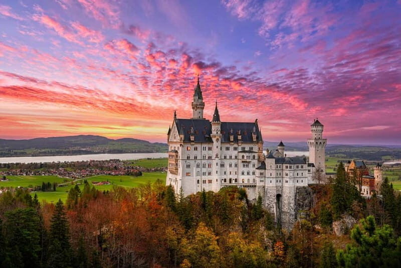 Private day trip from Munich to Neuschwanstein Castle - Potential Drawbacks and Considerations