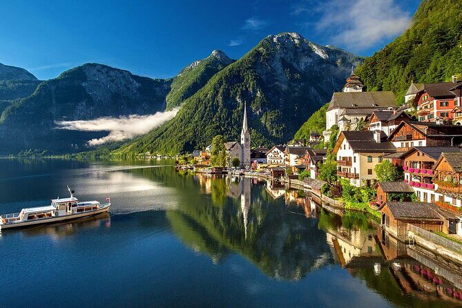 Private day trip from Munich to Salzburg and Hallstatt - Salzburg: A City of Music and Baroque Beauty