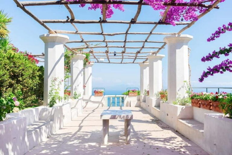 Private day trip from Naples to Ravello, Amalfi and Positano - Deep Dive into the Details
