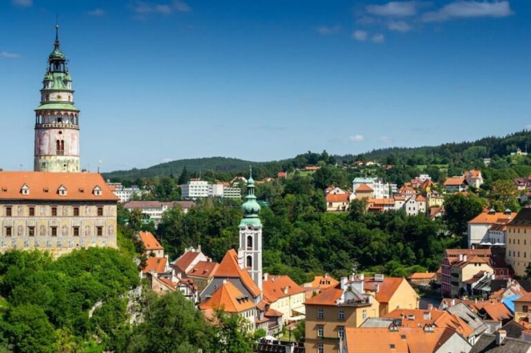 Private day trip from Prague to Cesky Krumlov, and back - An In-Depth Look at the Experience