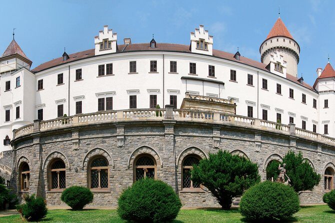 Private day trip from Prague to Konopit castle and Hluboka Castle - Value and Pricing