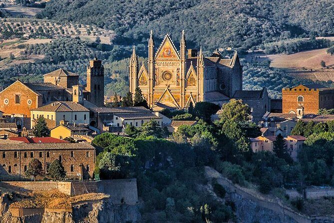 Private Day Trip from Rome to Orvieto and Civita di Bagnoregio - Authentic Experiences and Authenticity