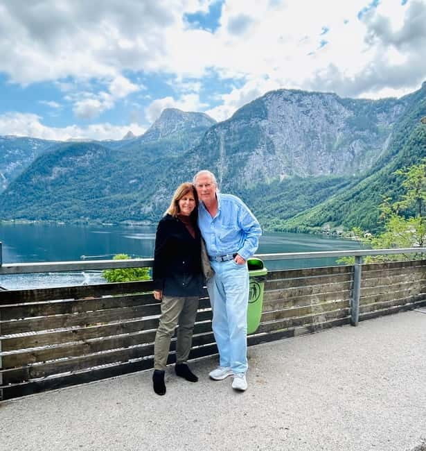 Private day trip from Salzburg to St. Gilgen & Hallstatt - FAQ