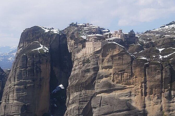 Private Day Trip from Thessaloniki to Meteora - Frequently Asked Questions