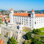 Private day trip from Vienna to Bratislava, and back - The Journey Begins with Effortless Transportation