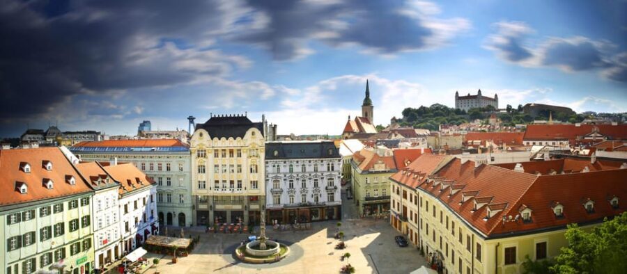 Private Day Trip from Vienna to Bratislava - A Deep Dive into the Experience