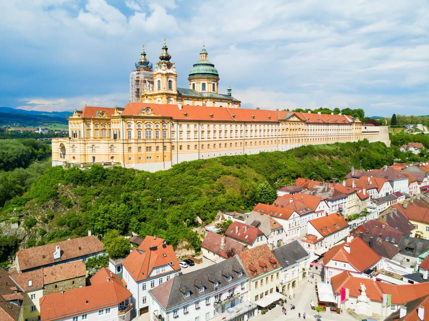 Private day trip from Vienna to Melk & Dürnstein in English - FAQs