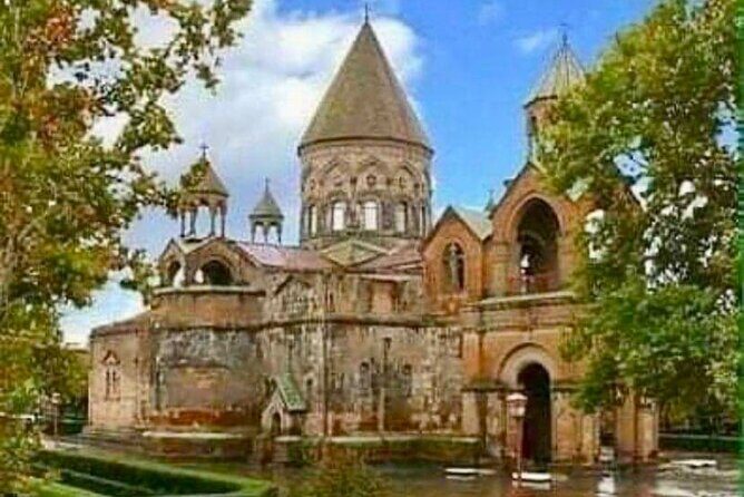 Private Day Trip from Yerevan to UNESCO World Heritage Sites - The Sum Up