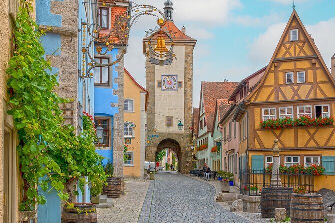 Private Day Trip Munich to Harburg, Dinkelsbuhl & Rothenburg - Who Will Love This Tour?