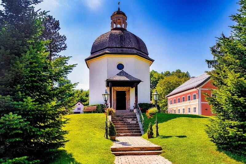 Private day trip: Munich to the movie sets of Sound of Music - The Sum Up