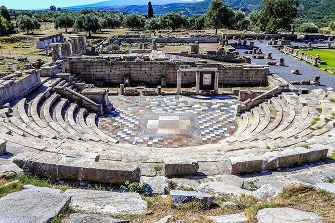 Private Day Trip to Ancient Messene from Kalamata (Price per Group) - Why This Tour Is a Winner