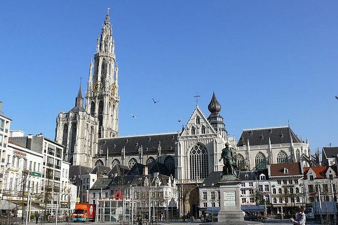 Private day trip to Antwerp from Amsterdam - A Closer Look at the Private Day Trip to Antwerp