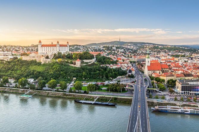 Private Day Trip to Bratislava from Vienna - Who Should Consider This Tour?