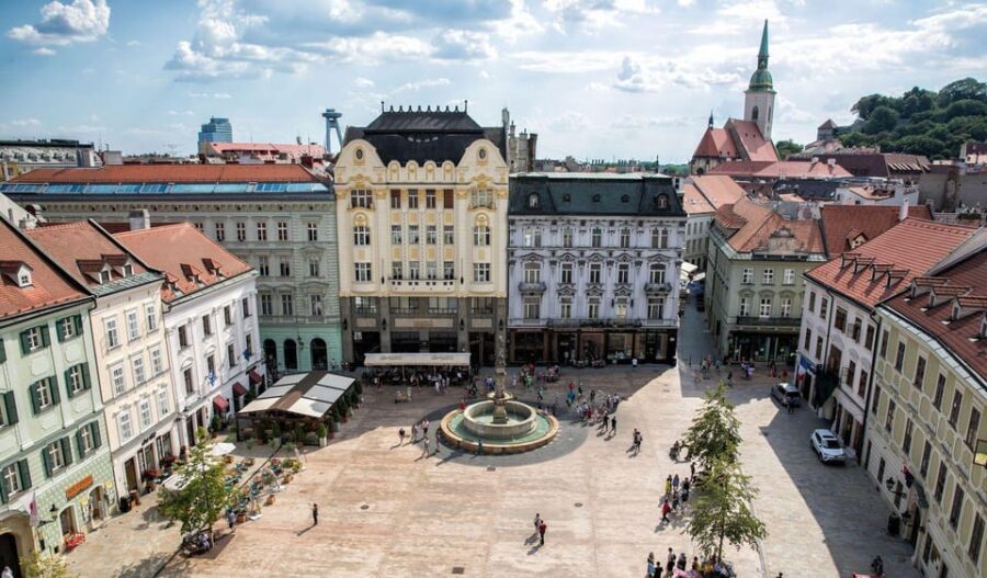 Private day trip to Bratislava from Vienna - An In-Depth Look at What You Can Expect