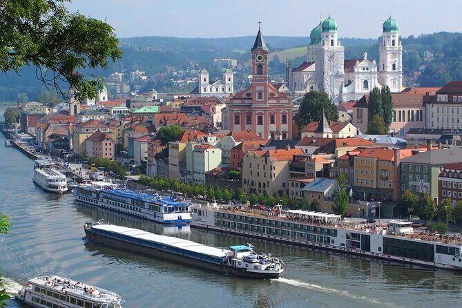 Private Day Trip to Cesky Krumlov from Passau; Includes 1,5 Hour Guided Tour - Who Is This Tour Best For?