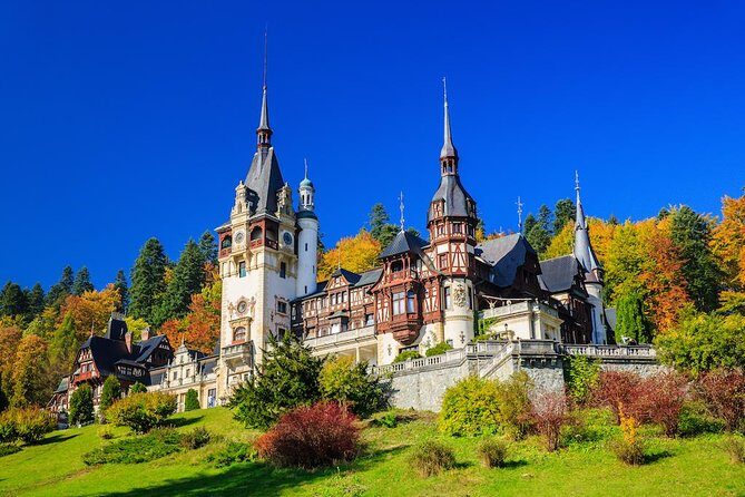 Private Day Trip to Dracula's Castle from Bucharest - Why This Tour Offers Great Value