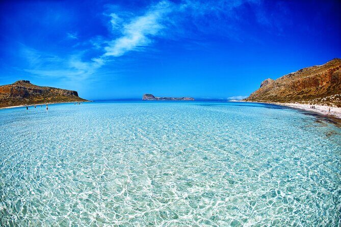 Private Day Trip to Falassarna and Balos Beach Crete - Transition to Falassarna Beach: Sun, Sand, and Serenity