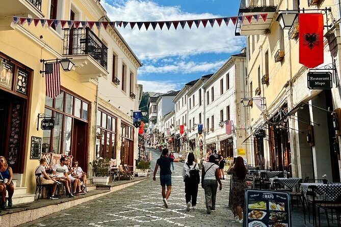 Private Day Trip to Gjirokastra from Tirana w/Lunch - An In-Depth Look at the Gjirokastra Day Trip