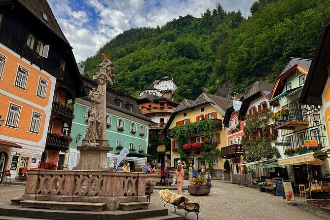 Private Day Trip to Hallstatt and Salzburg from Vienna - The Itinerary in Detail: What to Expect