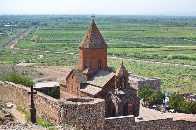 Private Day Trip to Khor Virap, Areni & Noravank - The Ancient Mysteries of Birds Cave (Areni-1)
