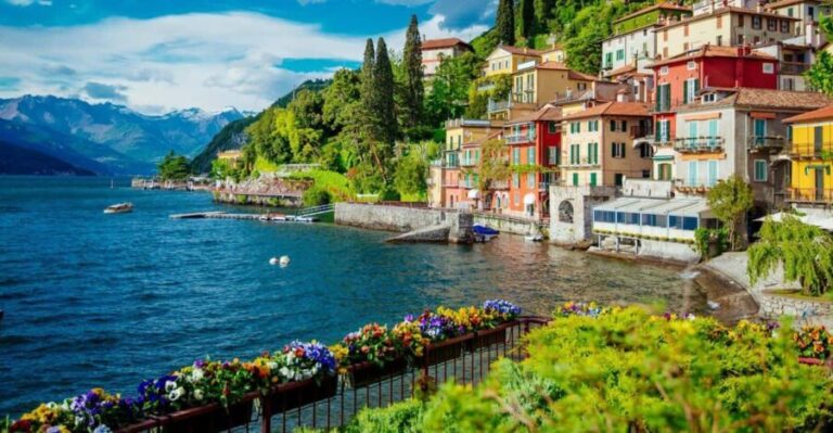 Private Day Trip to Lake Como & Lugano from Lucerne by Car - What’s Included and What’s Not