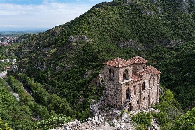 Private Day Trip to Plovdiv and Asen's Fortress - Exploring the Itinerary in Detail