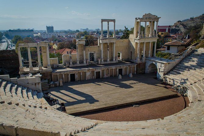 Private Day Trip to Plovdiv from Sofia - Practical Considerations and Value