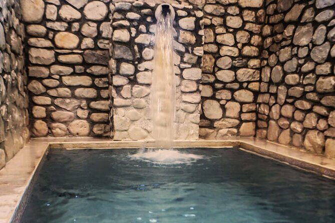 Private Day Trip to Pozar Thermal Baths & Edessa Waterfalls - The Comfort of Private Transportation