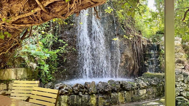 Private Day Trip to Rethymno City and Argyroupoli Waterfalls - The Charm of Argyroupoli Waterfalls: Nature’s Tranquil Retreat