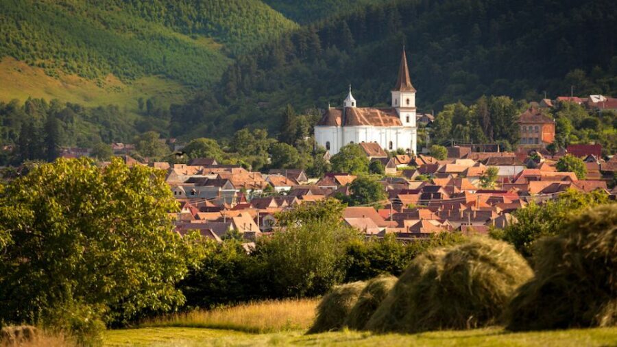 Private Day Trip to Sibiu from Bucharest - A Deep Dive into the Itinerary and Experience