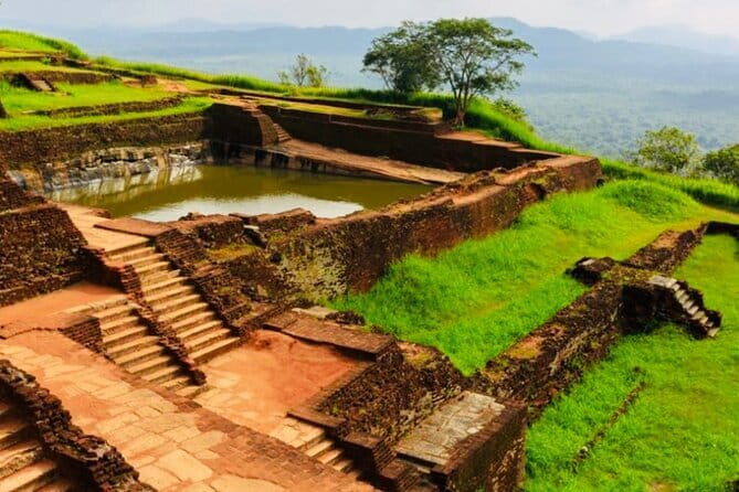 Private Day Trip To Sigiriya Dambulla and Safari From Trincomalee - What to Expect at Each Stop