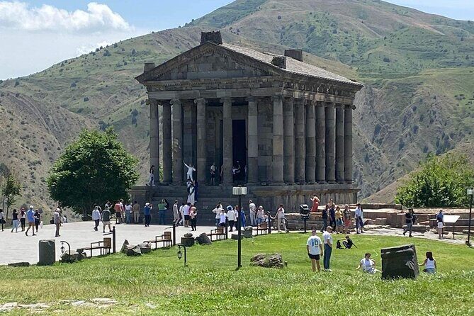 Private Day Trip to Symphony of Stones-Garni-Geghard & Lake Sevan - The Sum Up