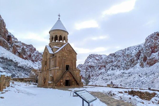 Private day trip to Tatev Monastery and South Armenia - An In-Depth Look at the Itinerary and What You Can Expect