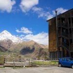 Private day trip to the Caucasus mountains and the Russian border - Exploring the Itinerary in Detail