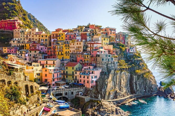 Private Day Trip to the Cinque Terre from Florence - Authentic Experience Through the Eyes of Travelers