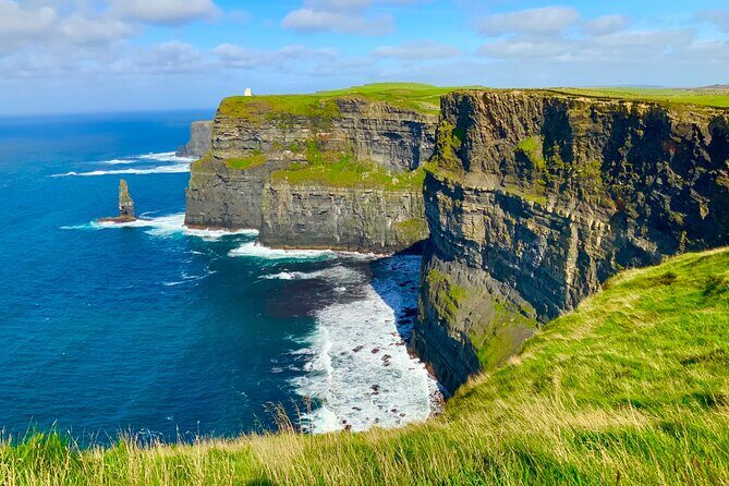 Private Day Trip to the Cliffs of Moher from Dublin - A Deep Dive into the Experience