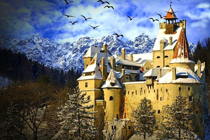 Private Day Trip to Transylvania: Dracula, Sinaia & Brasov (from Bucharest) - Who Would Love This Tour?