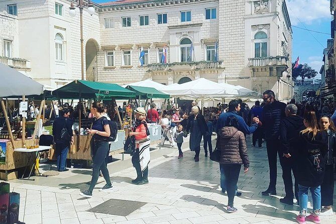 Private Day Trip to Zadar From Split - Exploring Zadar: A city of contrasts and character