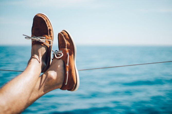 Private Day Yacht Cruise from Athens to Aegina island via Moni Islet - FAQ