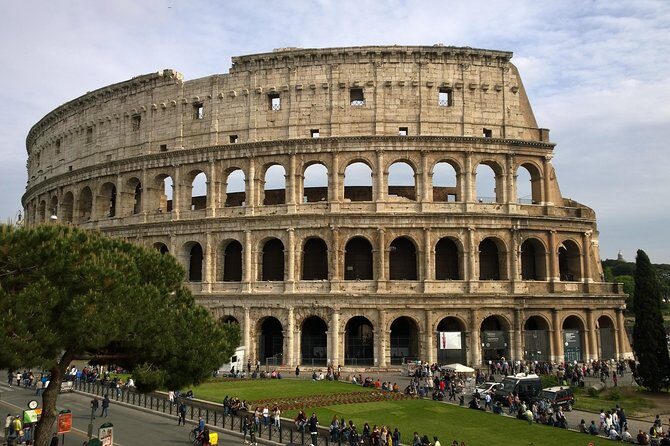 Private DayTour of Rome from Civitavecchia port van Mercedes V class - Who This Tour Suits Best