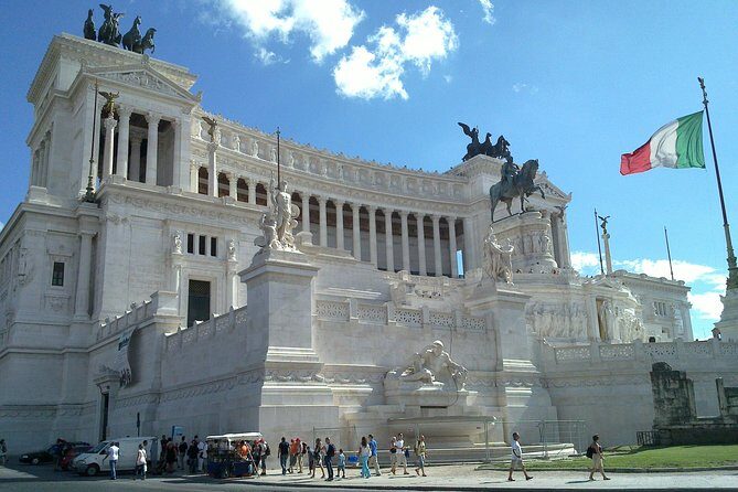 Private daytour of Rome from Civitavecchia port van Mercedes V - Final Thoughts: Is This Tour Right for You?
