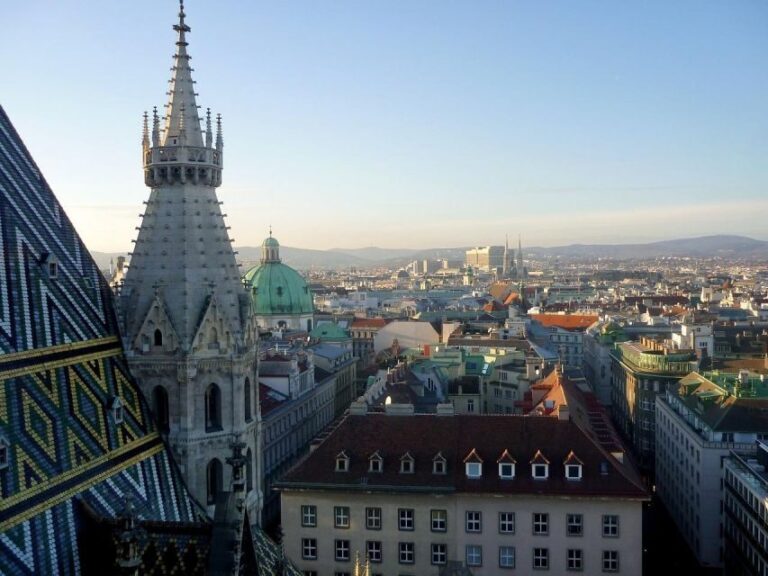Private Daytour to Vienna from Budapest with pro guide - What Sights Do You See?
