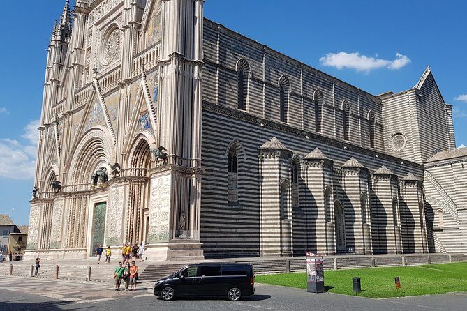 Private daytour Tuscany from Roma or Civitavecchia port - Authentic Experiences and Practical Tips