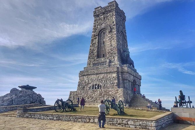 Private Daytrip to Buzludzha Monument and Veliko Tarnovo - Authentic Experiences and Authenticity