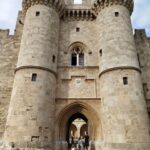 Private Daytrip to Rhodes,Lindos and Seven Springs - Exploring Lindos: The Hilltop Marvel