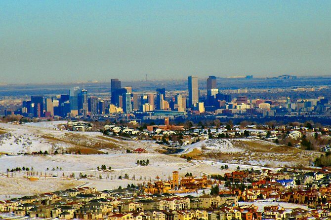 Private Denver and Foothills Mountain Tour - Why This Tour Works Well