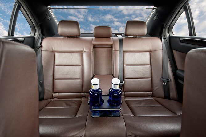 Private Departure Transfer from Munich to Munich Airport by Sedan - Who Will Find This Transfer Most Useful?