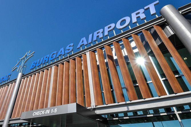 Private Departure Transfer from Sunny Beach to Burgas Airport - Why Choose This Transfer?