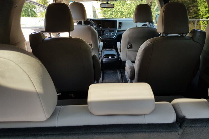 Private Departure Transfer: from Tbilisi Hotel to Tbilisi Airport - Authentic Experience from Travelers