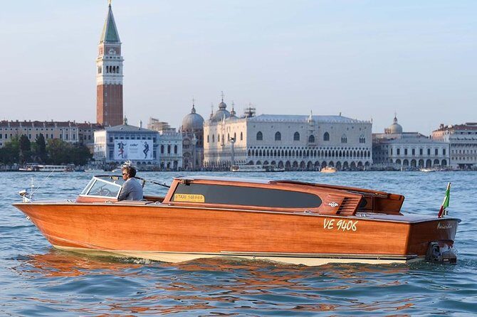 Private Departure Transfer from Venice to Marco Polo Airport - An Overview: What to Expect from This Transfer Service